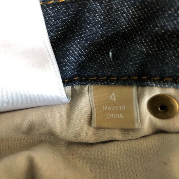 Michael Kors boot cut jeans - Picture 8 of 8